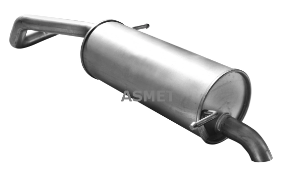 Rear Muffler (21.040)
