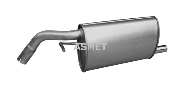 Rear Muffler (26.017)