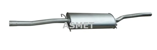 Centre Muffler (01.081)