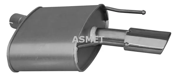 Rear Muffler (05.214)