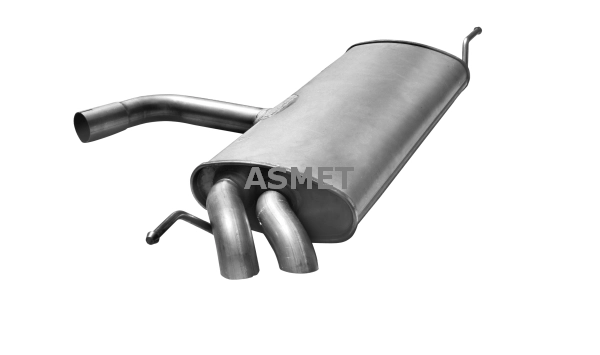 Rear Muffler (03.125)