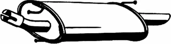 Rear Muffler (07.107)