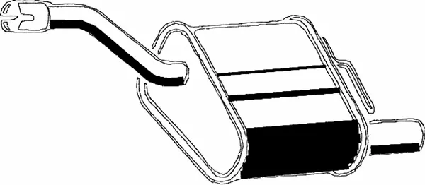 Rear Muffler (07.130)