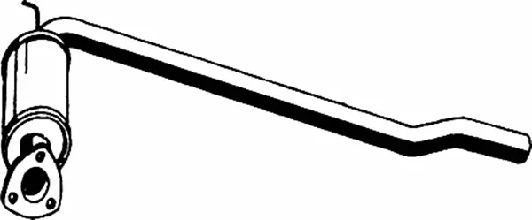 Centre Muffler (04.066)