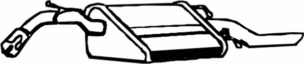 Rear Muffler (24.064)