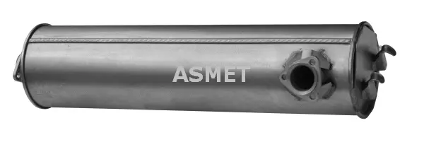 Centre Muffler (04.047)