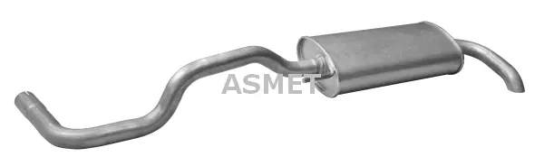 Rear Muffler (19.017)