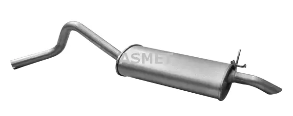 Rear Muffler (10.058)