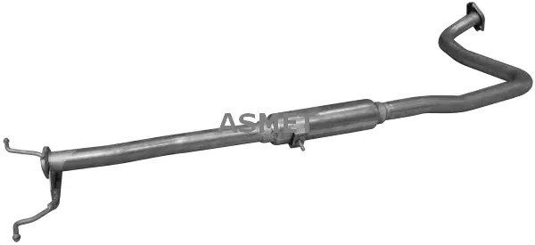 Centre Muffler (11.019)