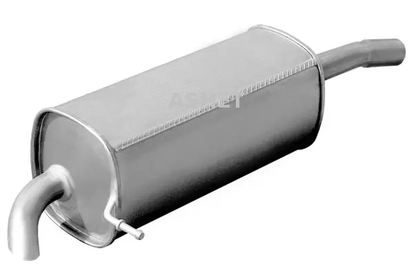 Rear Muffler (07.146)