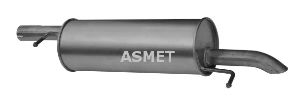Rear Muffler (04.085)