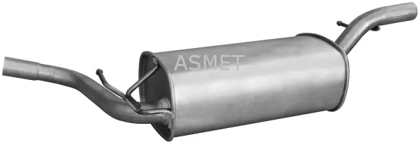 Centre Muffler (11.039)