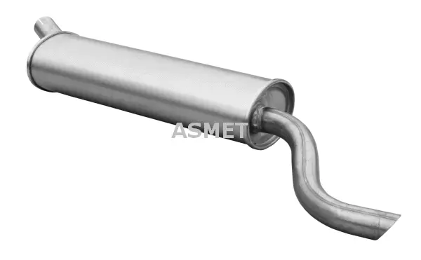Rear Muffler (05.128)