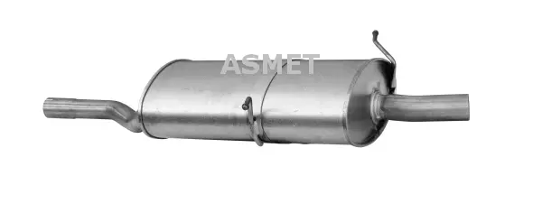Rear Muffler (12.028)