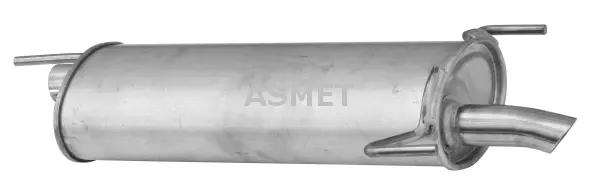Rear Muffler (05.099)