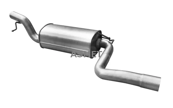 Centre Muffler (18.039)