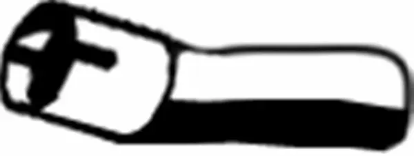 Exhaust Pipe (18.026)