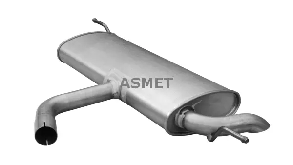 Rear Muffler (03.118)