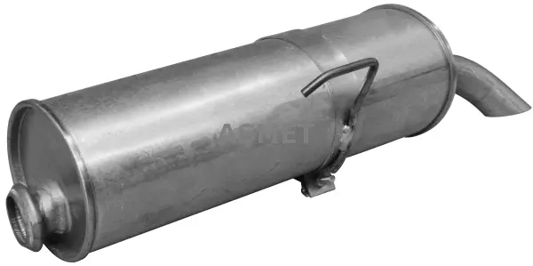 Rear Muffler (08.020)
