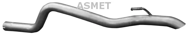 Exhaust Pipe (02.041)