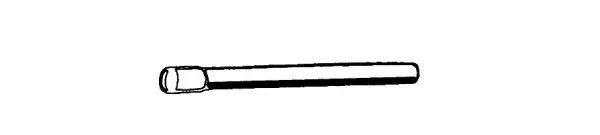 Exhaust Pipe (03.066)