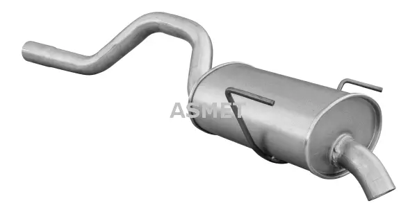 Rear Muffler (10.112)