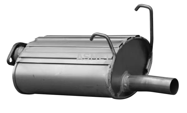 Rear Muffler (13.019)