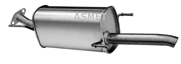 Rear Muffler (05.161)