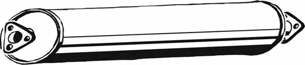 Centre Muffler (04.046)