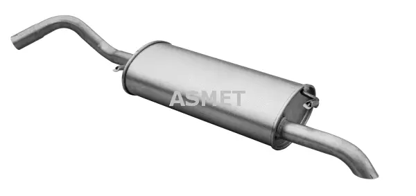 Rear Muffler (07.101)