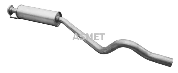 Centre Muffler (05.111)