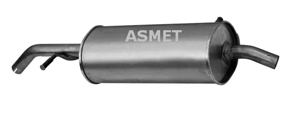 Rear Muffler (09.085)