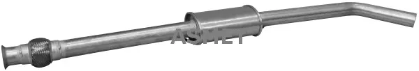 Centre Muffler (10.082)