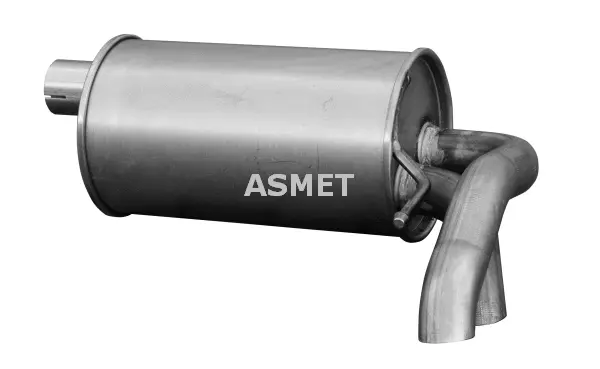 Rear Muffler (03.097)