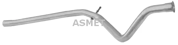 Repair Pipe, catalytic converter (08.063)