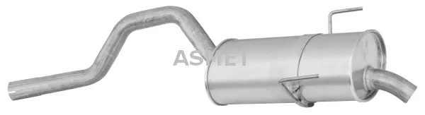 Rear Muffler (10.062)