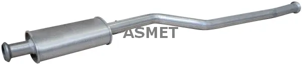 Centre Muffler (09.047)