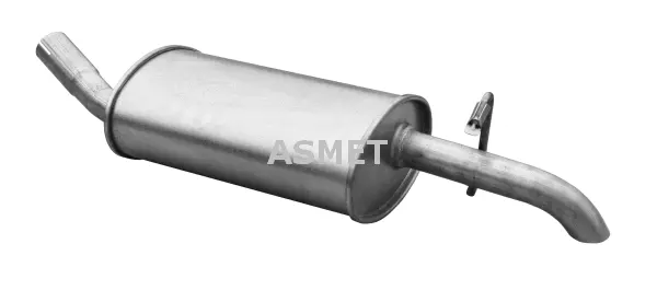Rear Muffler (07.068)