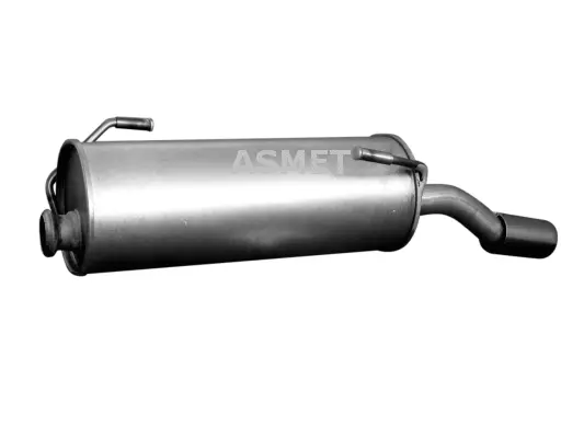 Rear Muffler (08.062)