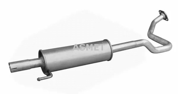 Centre Muffler (20.024)
