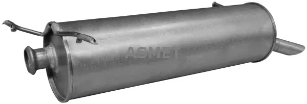 Rear Muffler (09.037)