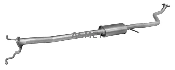 Centre Muffler (28.011)