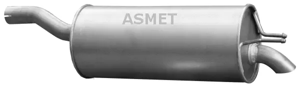 Rear Muffler (16.082)