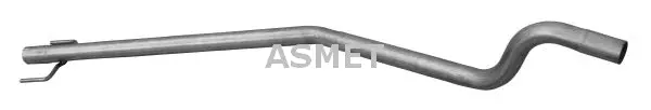 Exhaust Pipe (05.220)