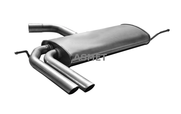 Rear Muffler (19.036)