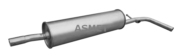 Rear Muffler (03.130)
