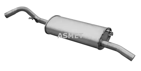 Rear Muffler (07.132)