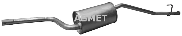 Rear Muffler (16.002)