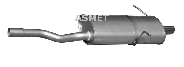 Rear Muffler (12.026)