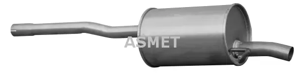 Rear Muffler (10.110)